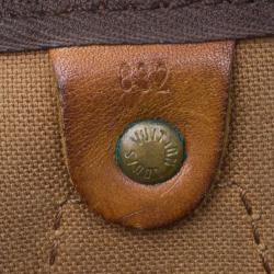 Pre Owned Louis Vuitton Monogram Canvas Speedy 40