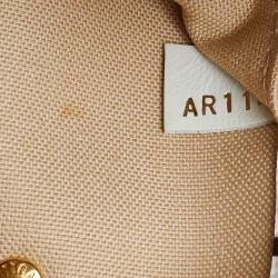 Louis Vuitton Khaki Giant Monogram Canvas Neverfull MM Bag