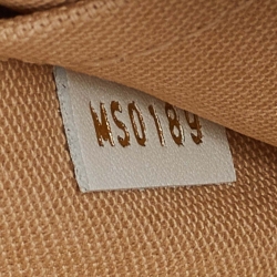 Louis Vuitton Khaki Giant Monogram Canvas Neverfull MM Bag
