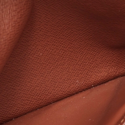 Pre Owned Louis Vuitton Monogram Canvas Long Bifold Wallet