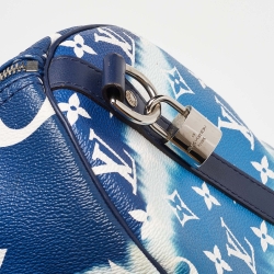 Pre Owned حقيبة لوي فيتون سبيدي باندولير 30 كانفاس جاينت بيج/كاكي مونوغرامي