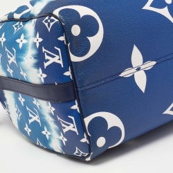 Pre Owned حقيبة لوي فيتون سبيدي باندولير 30 كانفاس جاينت بيج/كاكي مونوغرامي