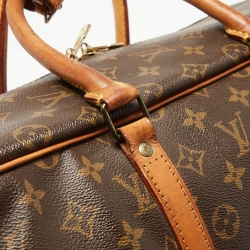 مملوكة مسبقًا Louis Vuitton Monogram Canvas Sirius 45 Suitcase
