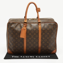 مملوكة مسبقًا Louis Vuitton Monogram Canvas Sirius 45 Suitcase