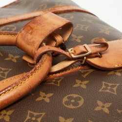 مملوكة مسبقًا Louis Vuitton Monogram Canvas Sirius 45 Suitcase