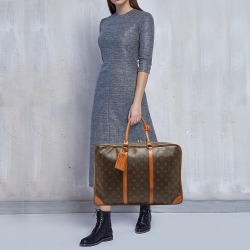 مملوكة مسبقًا Louis Vuitton Monogram Canvas Sirius 45 Suitcase