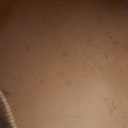 Pre Owned Louis Vuitton Damier Azur Canvas Speedy 35 Bag