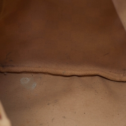 Pre Owned Louis Vuitton Damier Azur Canvas Speedy 35 Bag