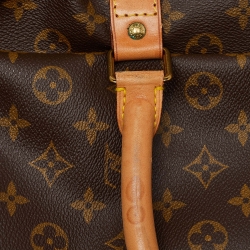 Pre Owned Louis Vuitton Monogram Canvas Sirius Soft 70 Suitcase