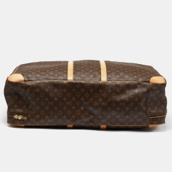 Pre Owned Louis Vuitton Monogram Canvas Sirius Soft 70 Suitcase