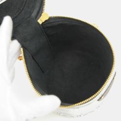 Pre Owned Louis Vuitton Cannes Vase Limited Edition Fornasetti Architettura Print Shoulder Bag 