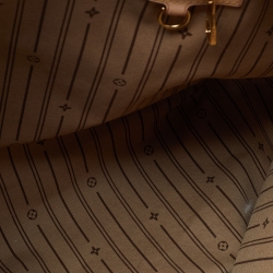 Pre Owned Louis Vuitton Monogram Canvas Delightful GM Bag