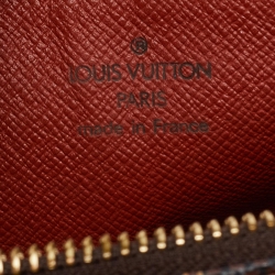 مملوكة مسبقًا Louis Vuitton Damier Ebene Canvas Papillon 30 Bag