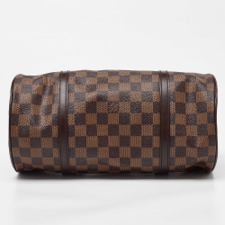 مملوكة مسبقًا Louis Vuitton Damier Ebene Canvas Papillon 30 Bag