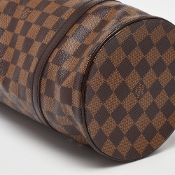 مملوكة مسبقًا Louis Vuitton Damier Ebene Canvas Papillon 30 Bag