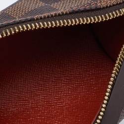 مملوكة مسبقًا Louis Vuitton Damier Ebene Canvas Papillon 30 Bag