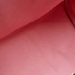 Pre Owned Louis Vuitton Jungle Dots Monogram Canvas Limited Edition Keepall Bandouliere 50 Bag