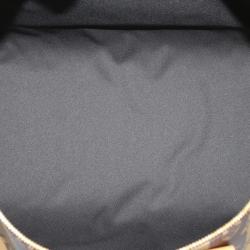Louis Vuitton x Nigo Brown Canvas Keepall Bandouliere 50 travel Duffel Bags