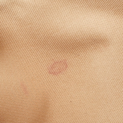 مملوكة مسبقًا Louis Vuitton White Damier Azur Canvas Pochette Accessoires Bag