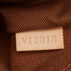 Pre Owned حقيبة لوي فيتون تيفولي كانفاس مونوغرامي PM