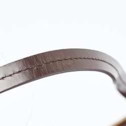 Pre Owned Louis Vuitton Damier Ebene Canvas Navona Pochette Accessoires Bag