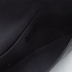 Pre Owned Louis Vuitton Black Empreinte Leather Felicie Pochette Bag