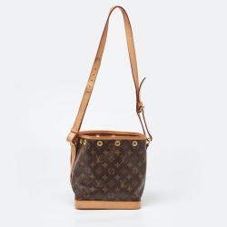 Pre Owned Louis Vuitton Monogram Canvas Noe BB Bag