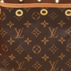 Pre Owned Louis Vuitton Monogram Canvas Noe BB Bag