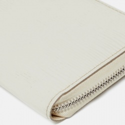 Pre Owned Louis Vuitton Ivorie Epi Leather Zippy Wallet