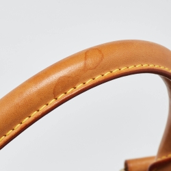 Pre Owned Louis Vuitton Monogram Canvas Carryall Duffel Bag