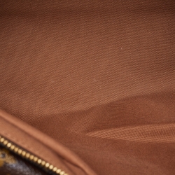 Pre Owned Louis Vuitton Monogram Canvas Carryall Duffel Bag