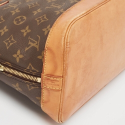 مملوكة مسبقًا Louis Vuitton Monogram Canvas Alma PM Bag
