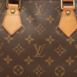 مملوكة مسبقًا Louis Vuitton Monogram Canvas Alma PM Bag