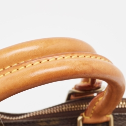 مملوكة مسبقًا Louis Vuitton Monogram Canvas Alma PM Bag