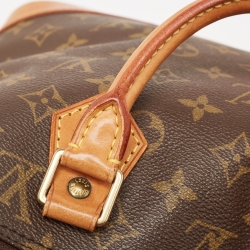 مملوكة مسبقًا Louis Vuitton Monogram Canvas Alma PM Bag
