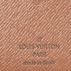 Pre Owned Louis Vuitton Monogram Canvas Pocket Organizer