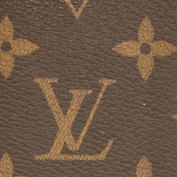 Pre Owned Louis Vuitton Monogram Canvas Pocket Organizer