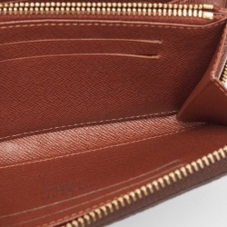 مملوكة مسبقًا Louis Vuitton Monogram Canvas Zippy Compact Wallet