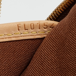 Pre Owned Louis Vuitton Monogram Canvas Icare Laptop Bag