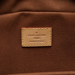 Pre Owned Louis Vuitton Monogram Canvas Icare Laptop Bag