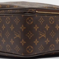 Pre Owned Louis Vuitton Monogram Canvas Icare Laptop Bag