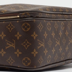 Pre Owned Louis Vuitton Monogram Canvas Icare Laptop Bag