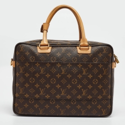 Pre Owned Louis Vuitton Monogram Canvas Icare Laptop Bag