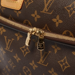 Pre Owned Louis Vuitton Monogram Canvas Icare Laptop Bag