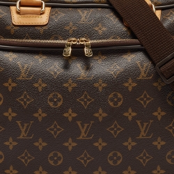 Pre Owned Louis Vuitton Monogram Canvas Icare Laptop Bag