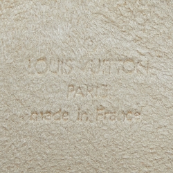 Pre Owned Louis Vuitton Monogram Coated Canvas Pochette Florentine Belt Bag