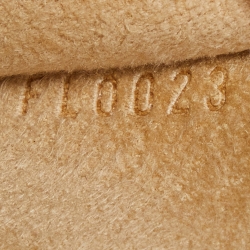 Pre Owned Louis Vuitton Monogram Coated Canvas Pochette Florentine Belt Bag