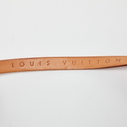 Pre Owned Louis Vuitton Monogram Coated Canvas Pochette Florentine Belt Bag