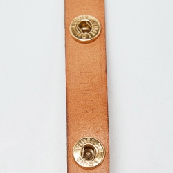 Pre Owned Louis Vuitton Monogram Coated Canvas Pochette Florentine Belt Bag