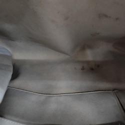 Pre Owned Louis Vuitton Brown Monogram Canvas Galliera PM Shoulder Bag